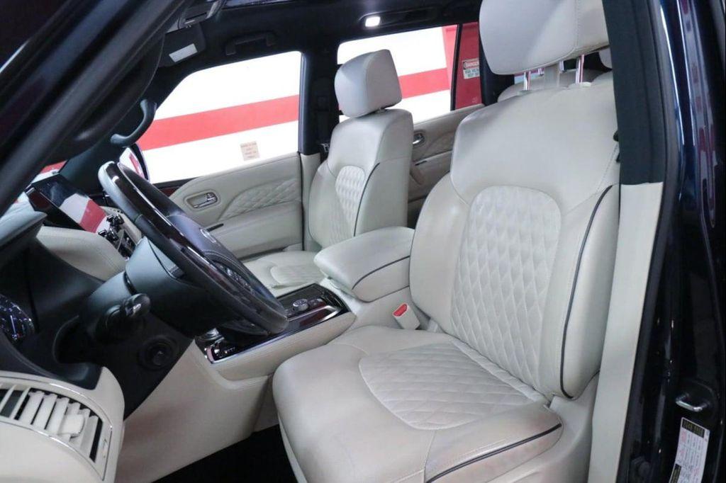 used 2022 INFINITI QX80 car, priced at $42,490