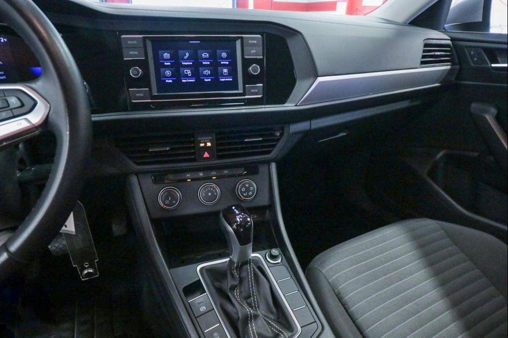 used 2024 Volkswagen Jetta car, priced at $18,490