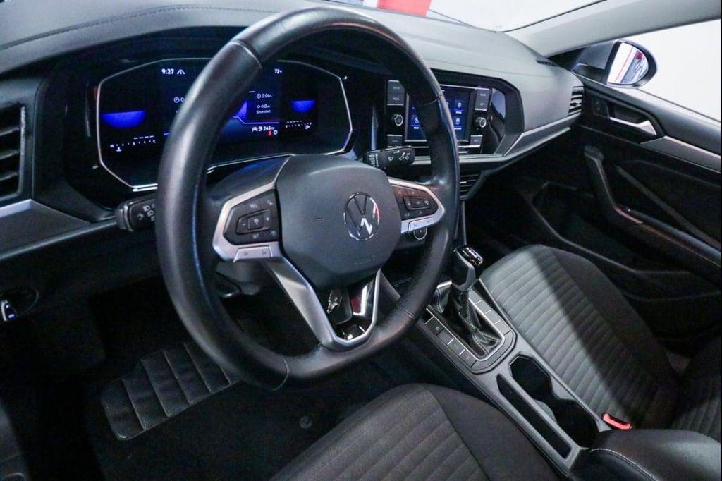 used 2024 Volkswagen Jetta car, priced at $18,490