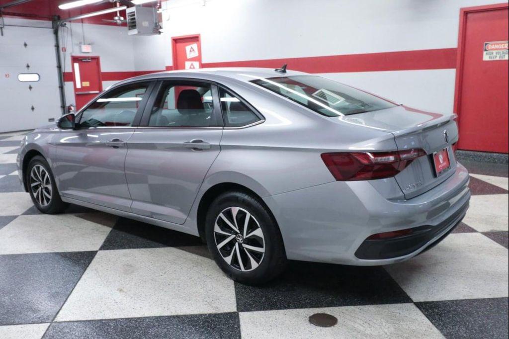 used 2024 Volkswagen Jetta car, priced at $18,490