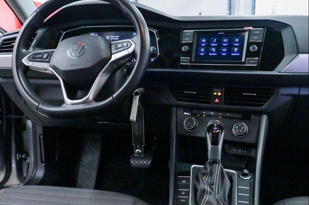 used 2024 Volkswagen Jetta car, priced at $18,490