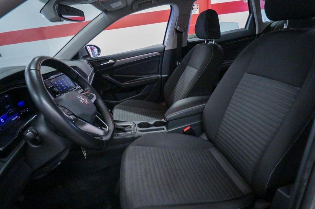 used 2024 Volkswagen Jetta car, priced at $18,490