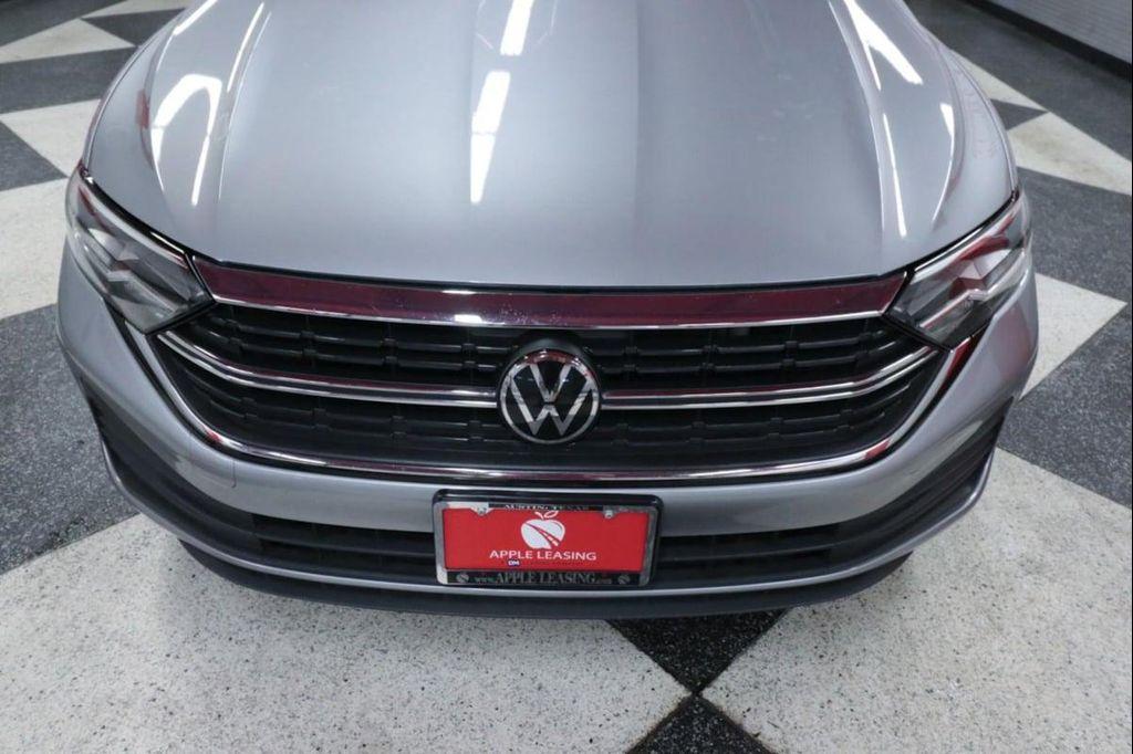 used 2024 Volkswagen Jetta car, priced at $18,490