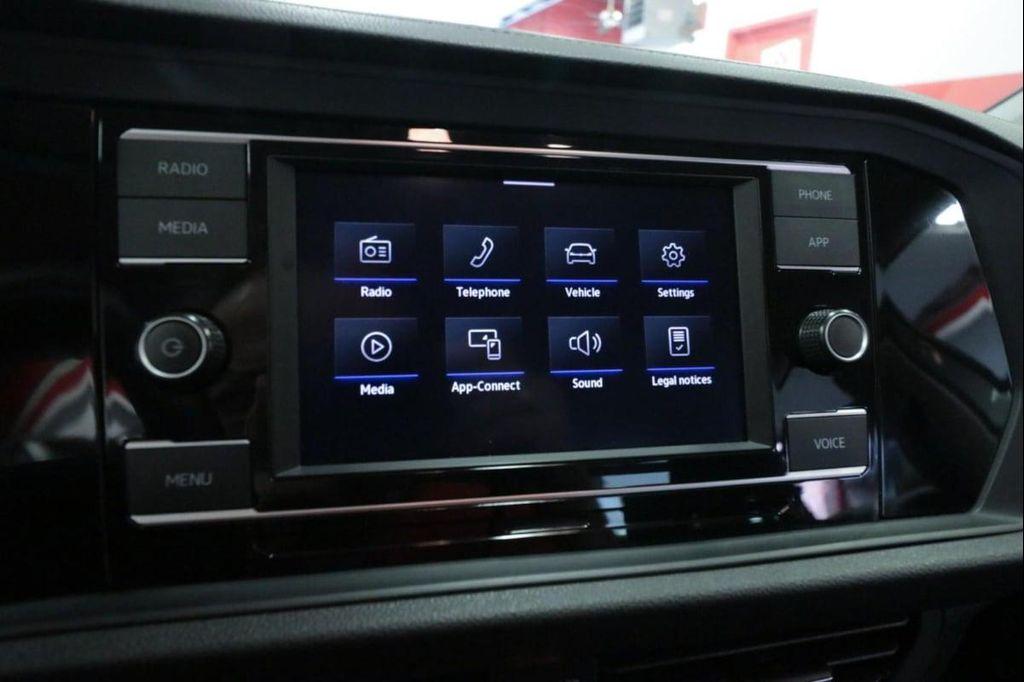 used 2024 Volkswagen Jetta car, priced at $18,490