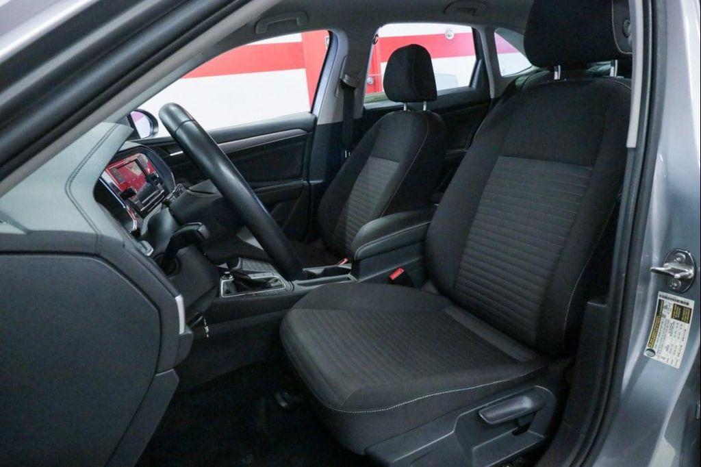 used 2024 Volkswagen Jetta car, priced at $18,490