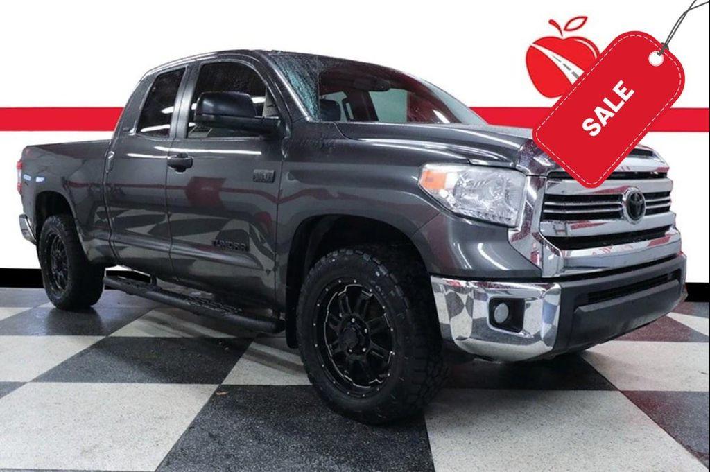 used 2016 Toyota Tundra car, priced at $28,715