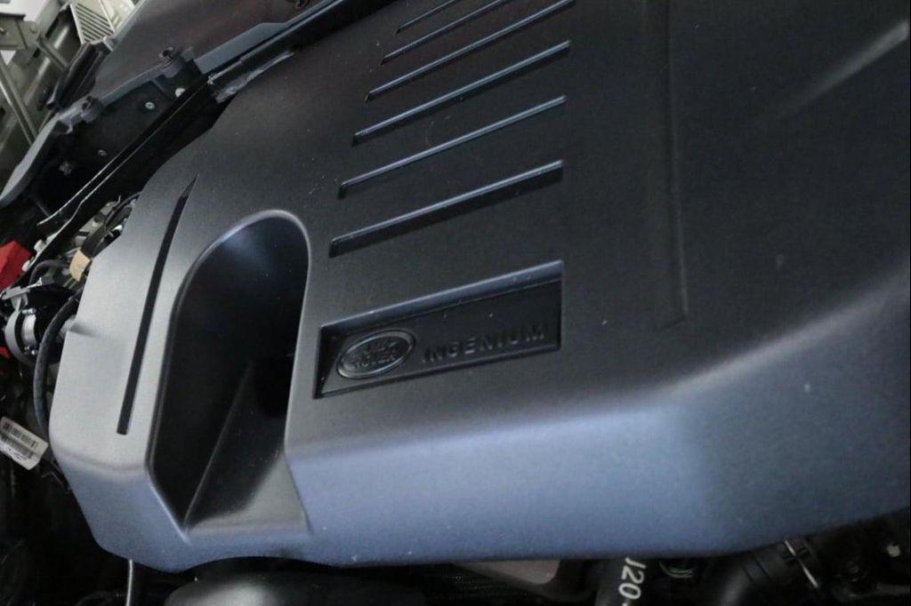 used 2020 Land Rover Defender car, priced at $37,990