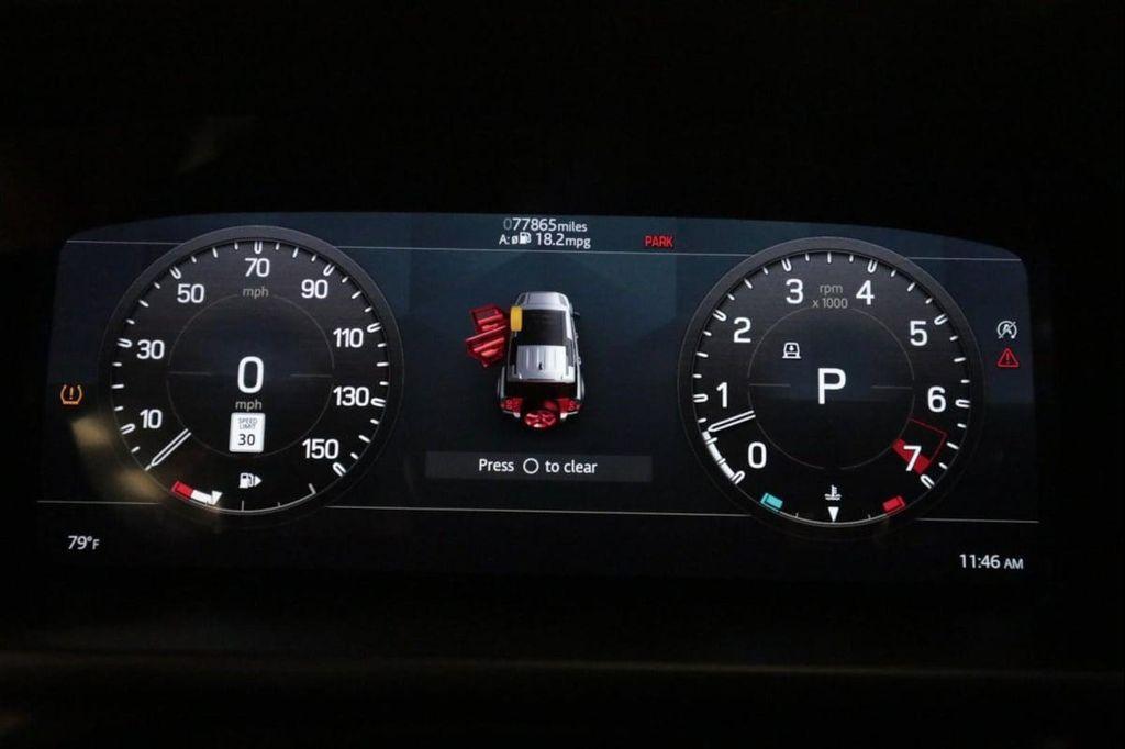 used 2020 Land Rover Defender car, priced at $37,990