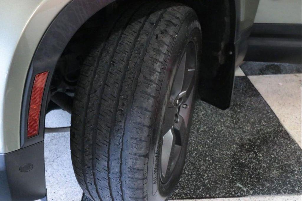 used 2020 Land Rover Defender car, priced at $37,990