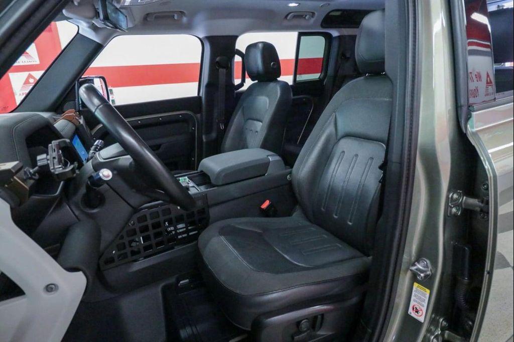 used 2020 Land Rover Defender car, priced at $37,990