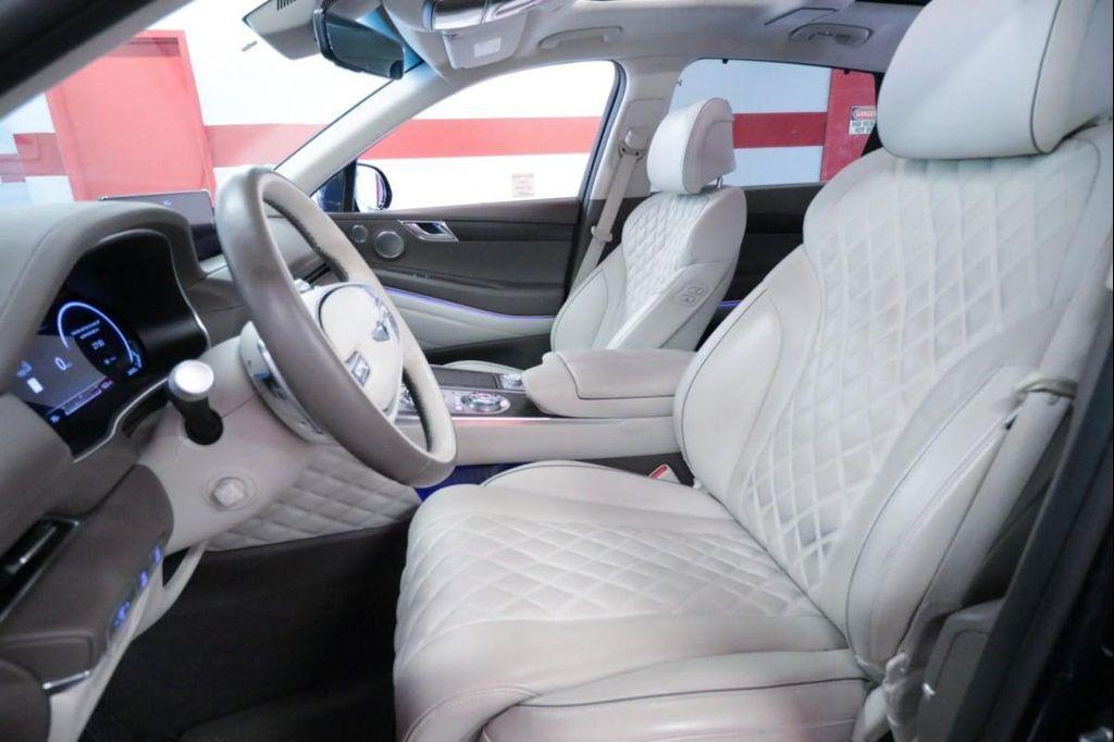 used 2023 Genesis GV80 car, priced at $46,515