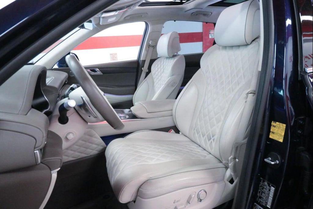 used 2023 Genesis GV80 car, priced at $46,515