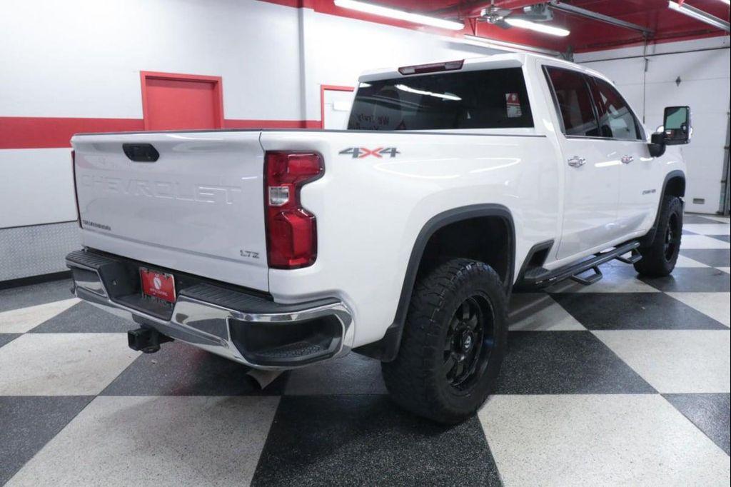 used 2024 Chevrolet Silverado 2500 car, priced at $58,490