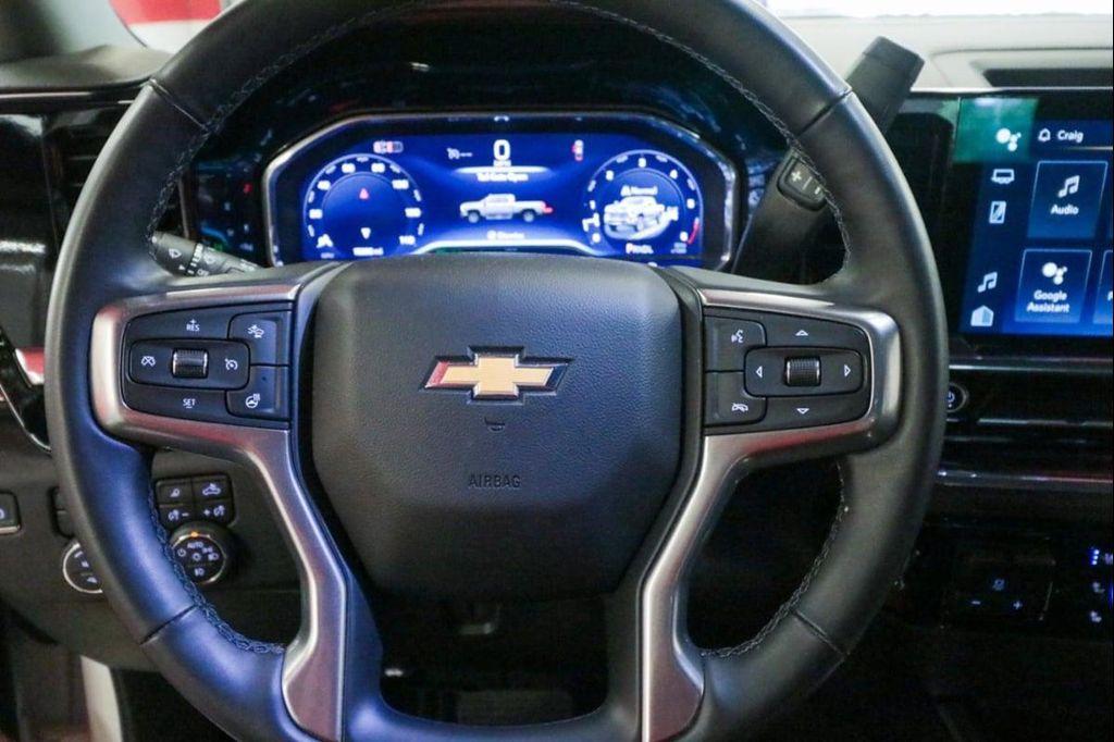 used 2024 Chevrolet Silverado 2500 car, priced at $58,490
