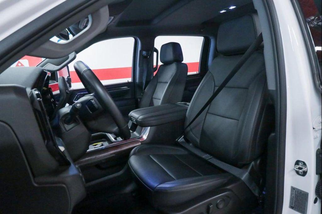 used 2024 Chevrolet Silverado 2500 car, priced at $58,490