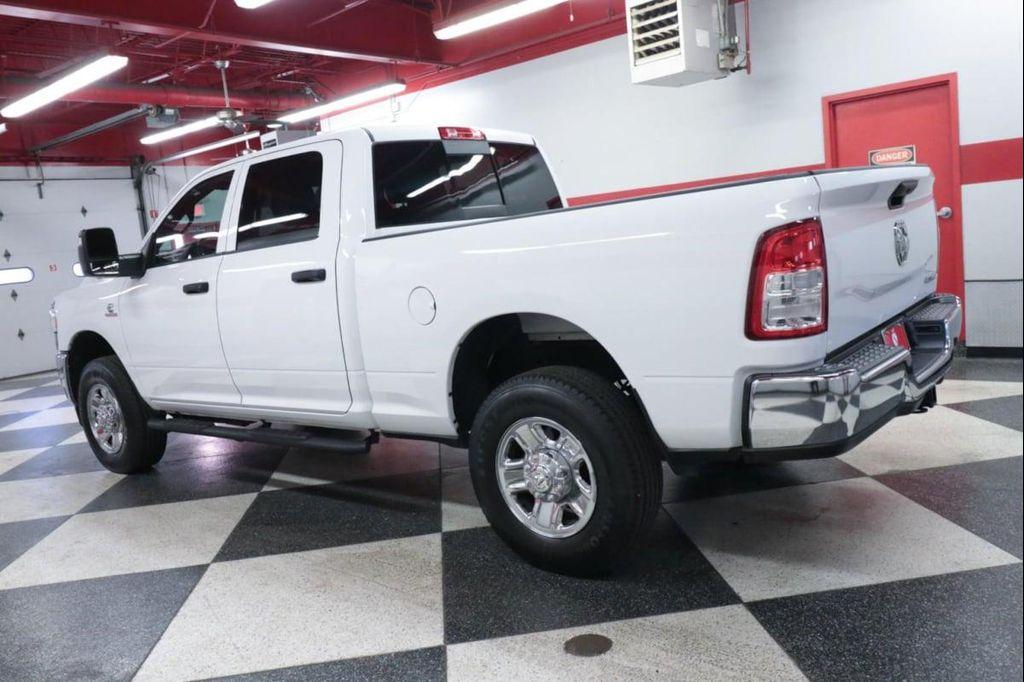 used 2024 Ram 3500 car, priced at $59,890