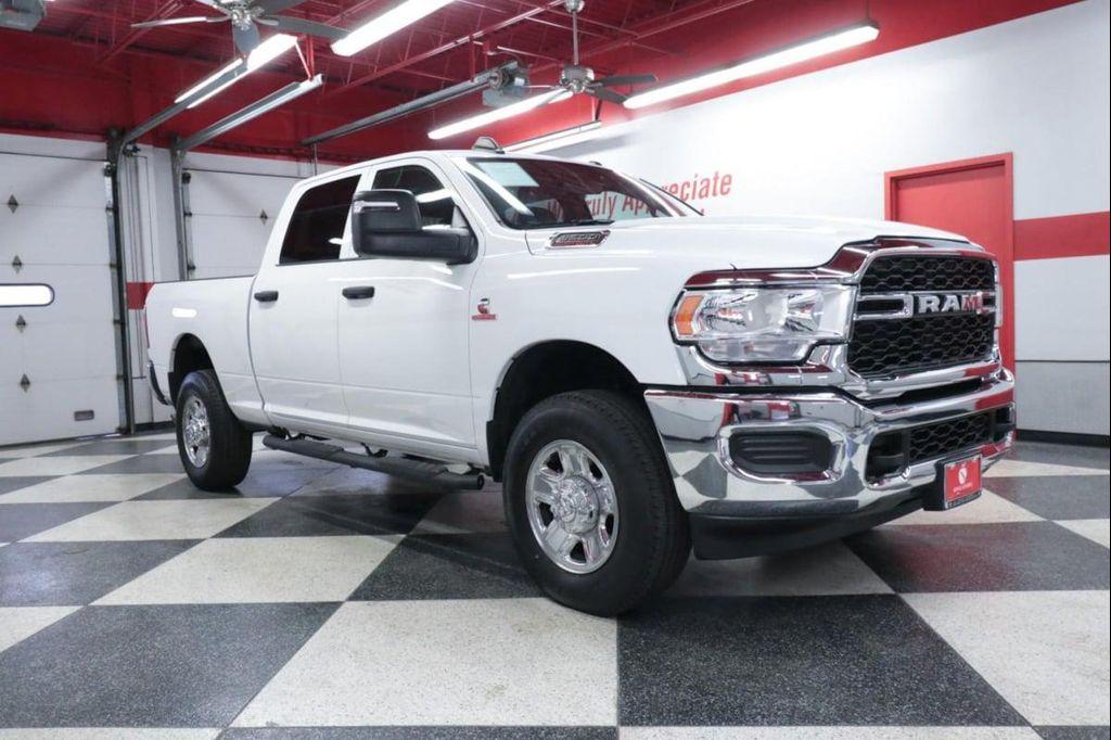 used 2024 Ram 3500 car, priced at $59,890