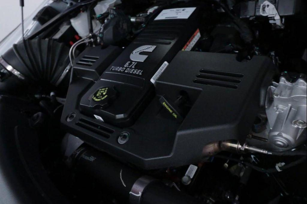 used 2024 Ram 3500 car, priced at $59,890