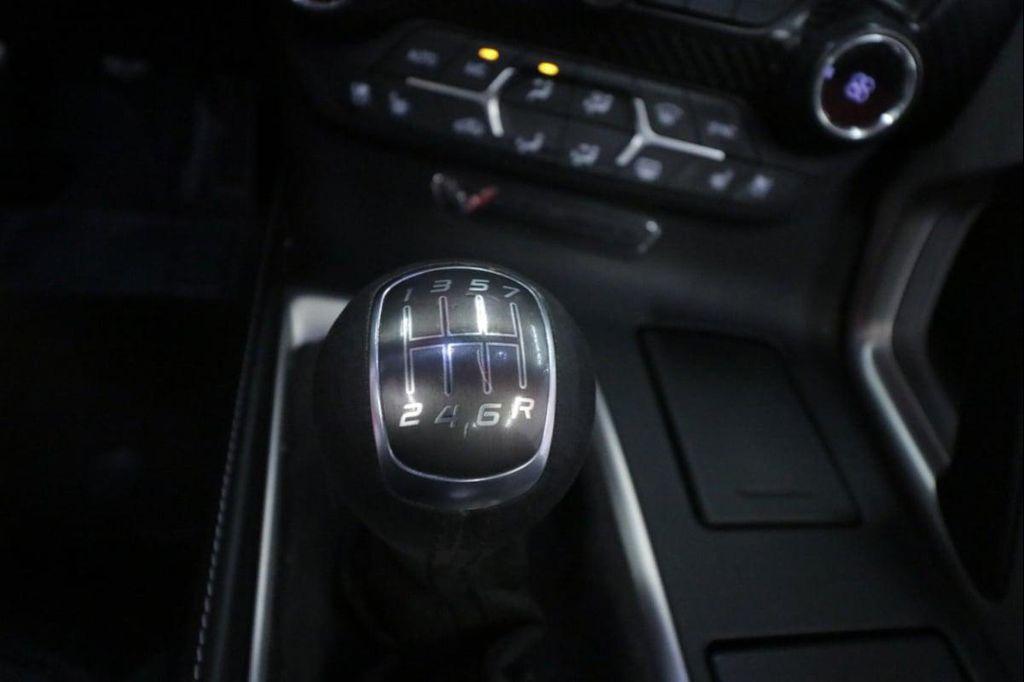 used 2016 Chevrolet Corvette car, priced at $48,215