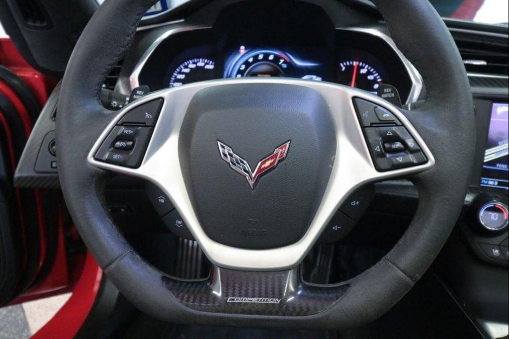 used 2016 Chevrolet Corvette car, priced at $48,215