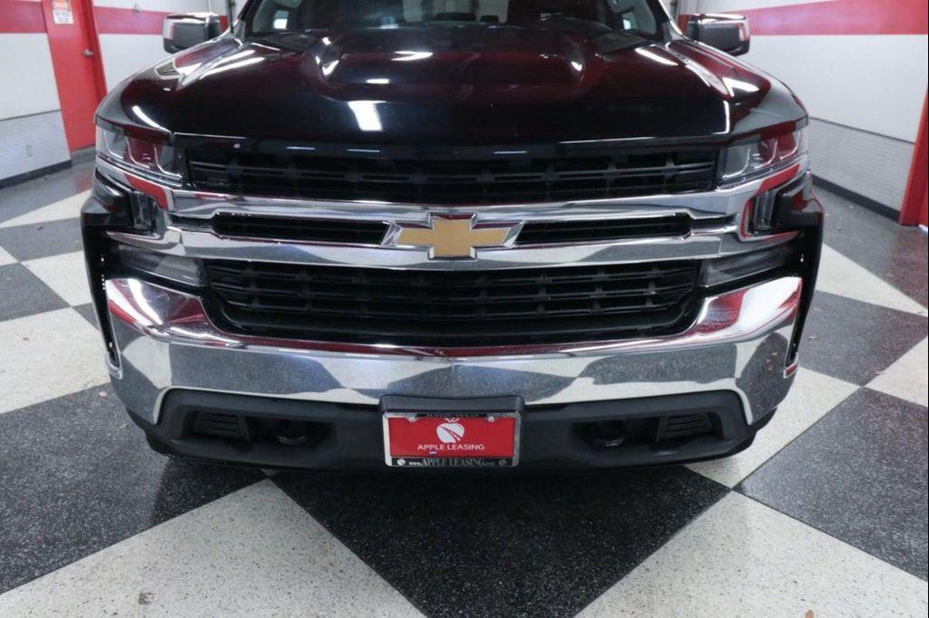used 2022 Chevrolet Silverado 1500 Limited car, priced at $34,215