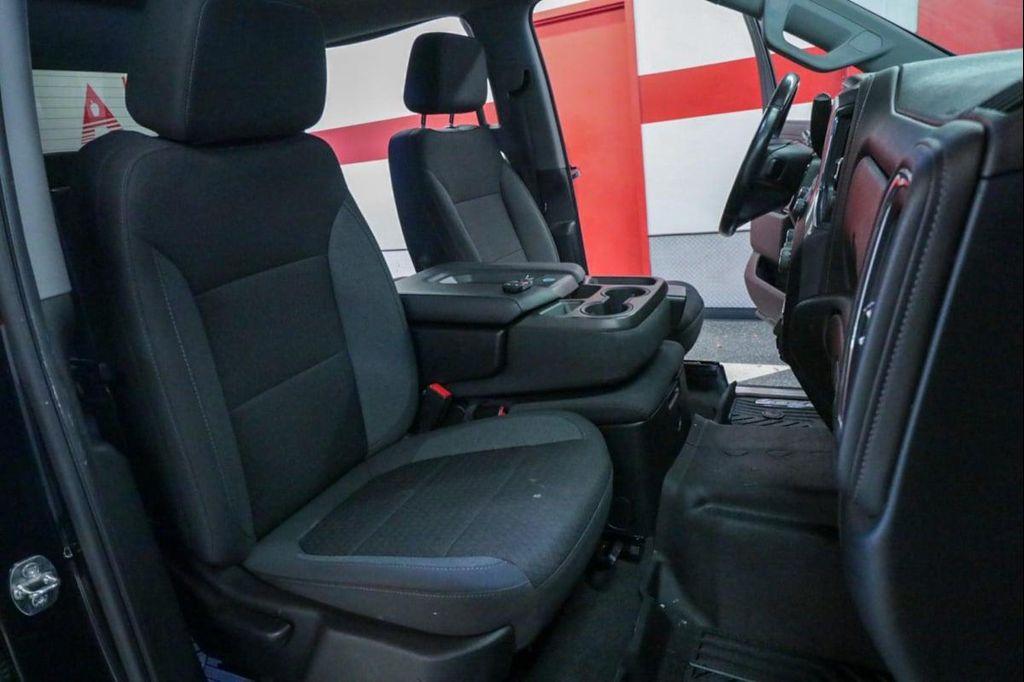 used 2022 Chevrolet Silverado 1500 Limited car, priced at $34,215
