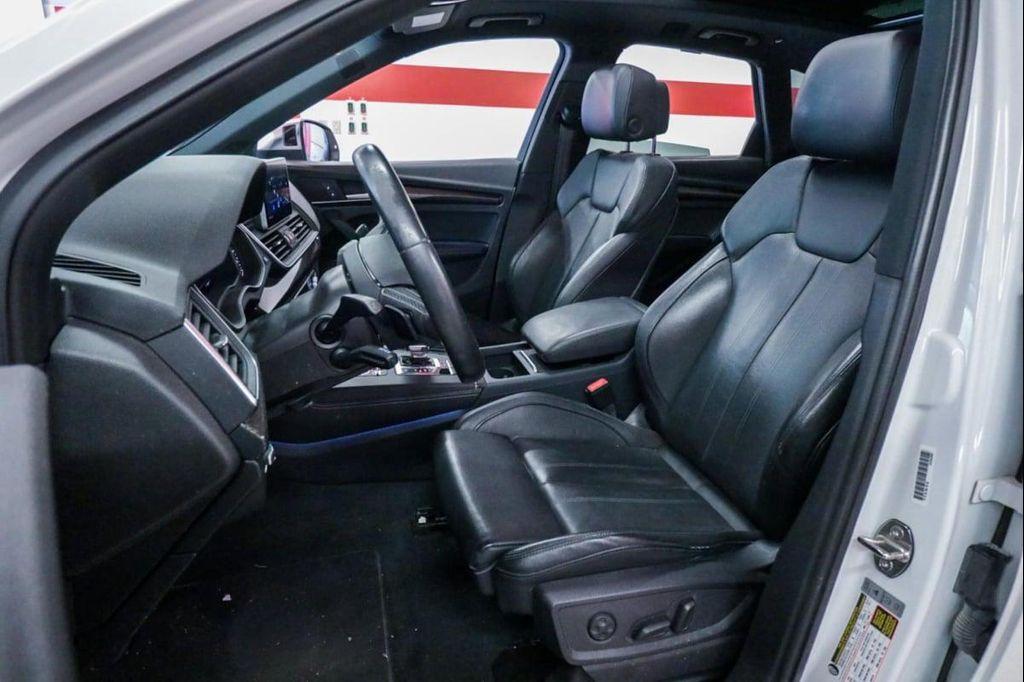 used 2019 Audi SQ5 car, priced at $22,215