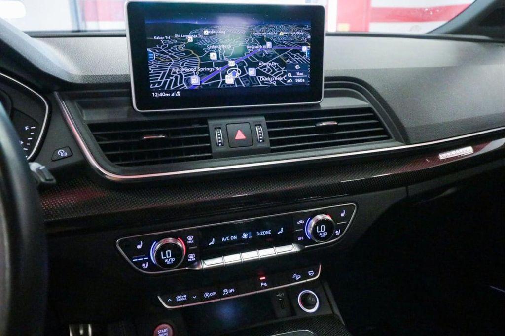 used 2019 Audi SQ5 car, priced at $22,215