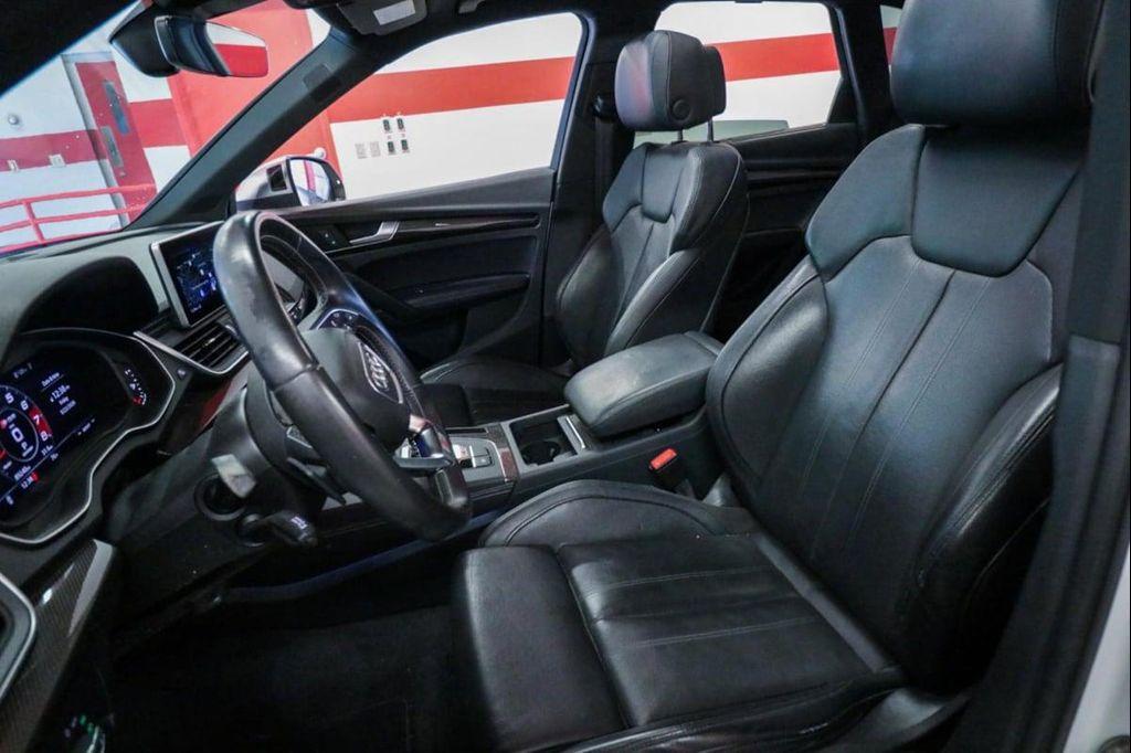 used 2019 Audi SQ5 car, priced at $22,215