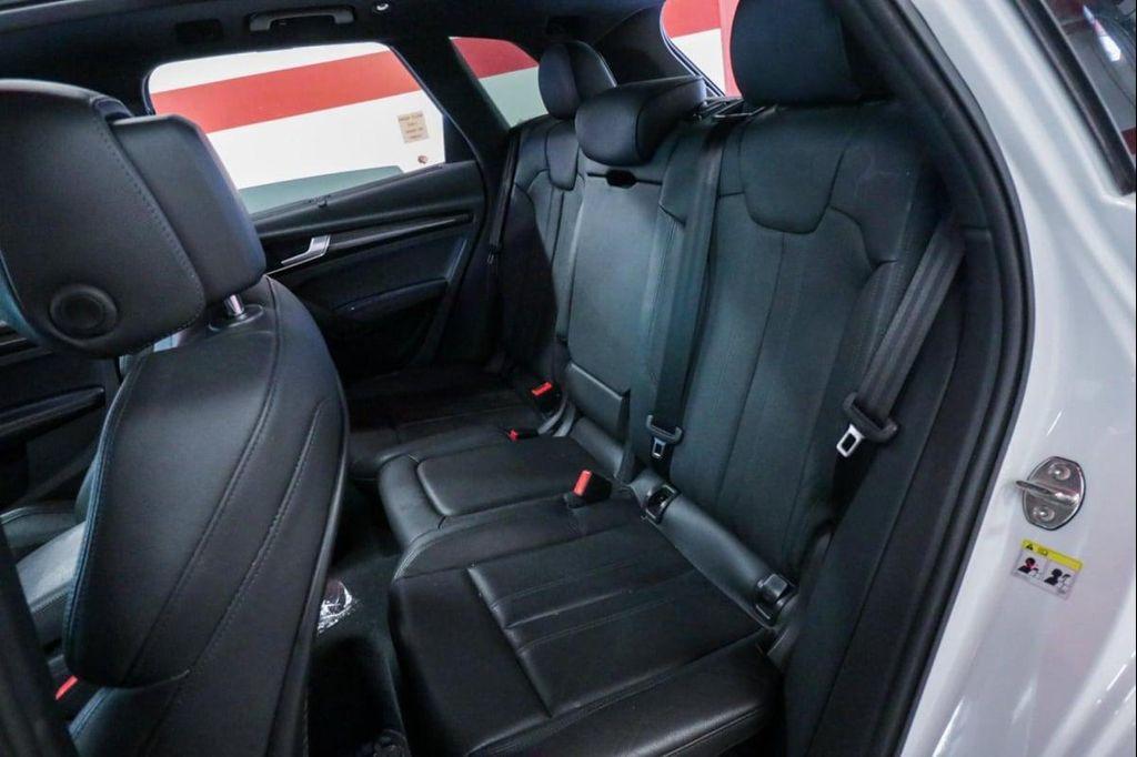 used 2019 Audi SQ5 car, priced at $22,215