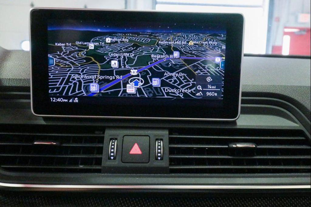 used 2019 Audi SQ5 car, priced at $22,215