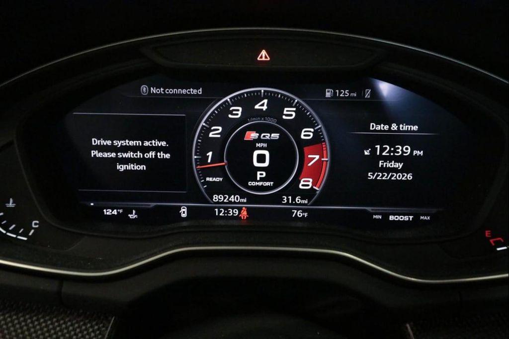 used 2019 Audi SQ5 car, priced at $22,215
