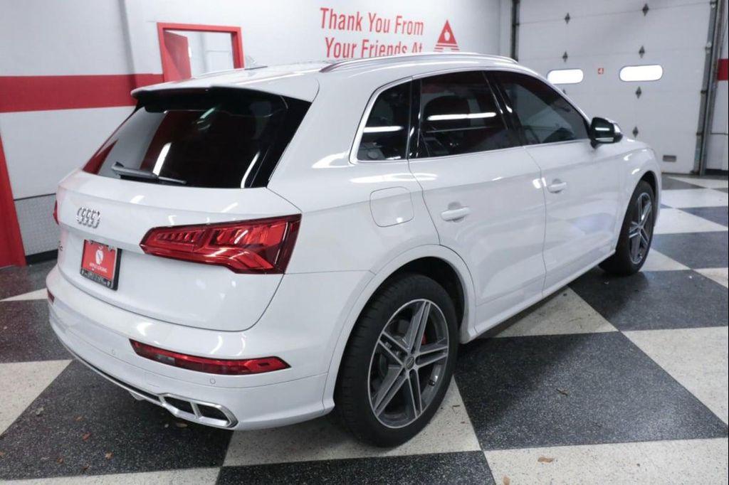 used 2019 Audi SQ5 car, priced at $22,215