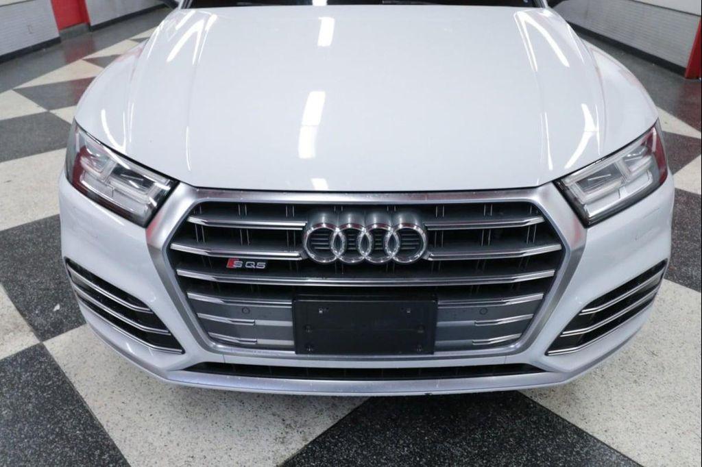 used 2019 Audi SQ5 car, priced at $22,215