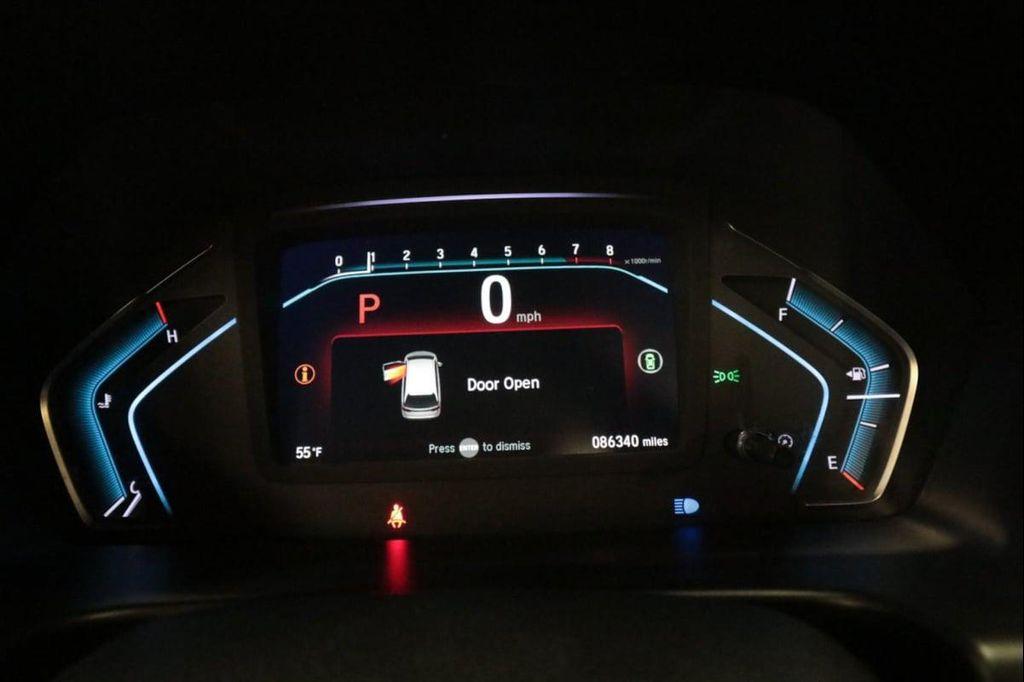 used 2022 Honda Odyssey car, priced at $28,490