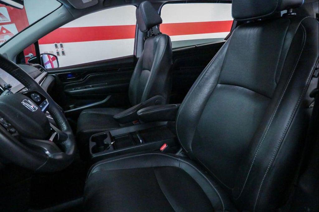 used 2022 Honda Odyssey car, priced at $28,490