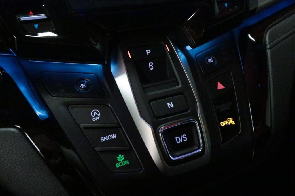 used 2022 Honda Odyssey car, priced at $28,490