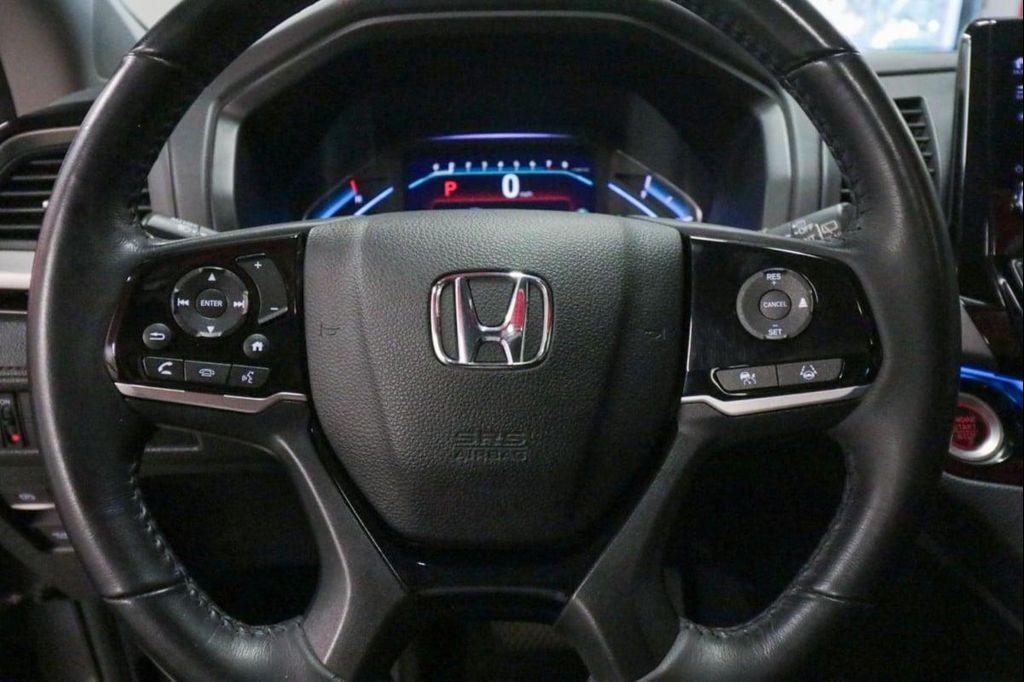 used 2022 Honda Odyssey car, priced at $28,490