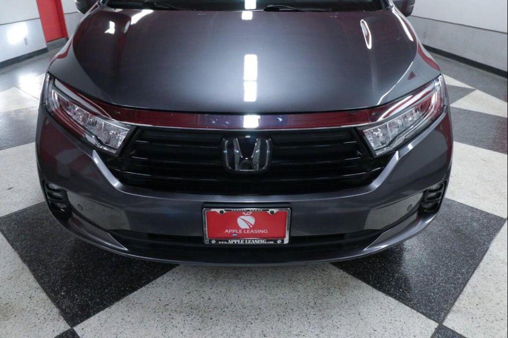 used 2022 Honda Odyssey car, priced at $28,490