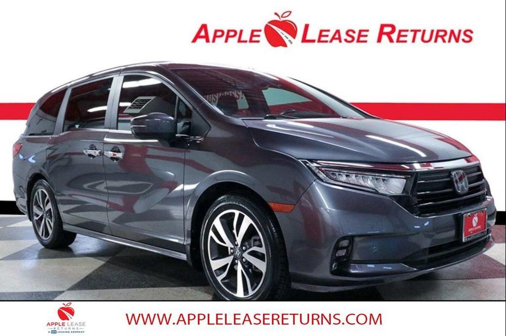 used 2022 Honda Odyssey car, priced at $27,990