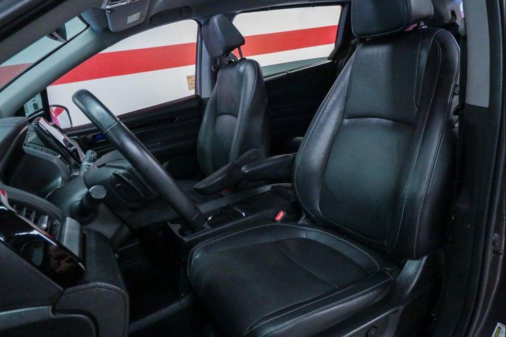 used 2022 Honda Odyssey car, priced at $28,490