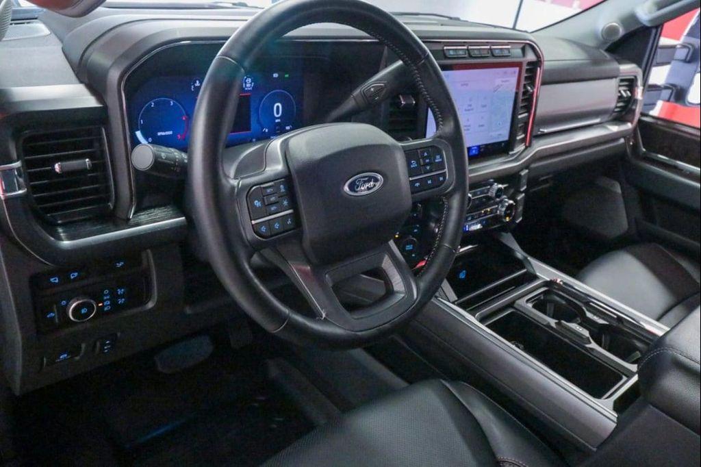 used 2023 Ford F-250 car, priced at $74,990