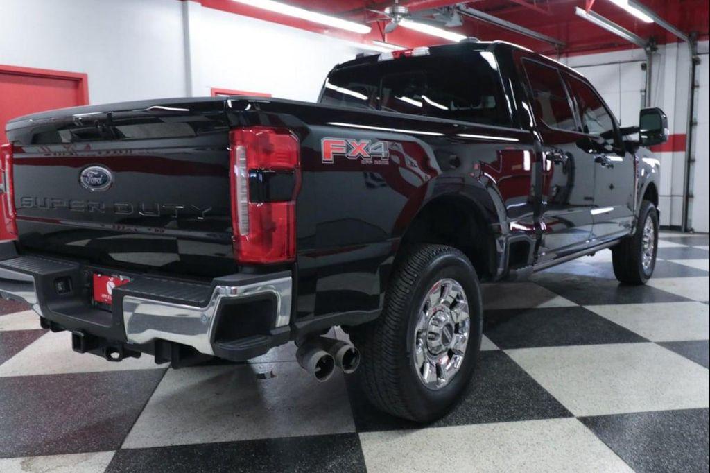 used 2023 Ford F-250 car, priced at $74,990