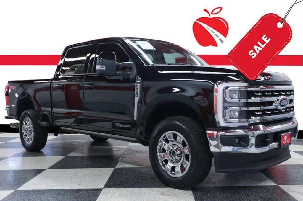used 2023 Ford F-250 car, priced at $74,990