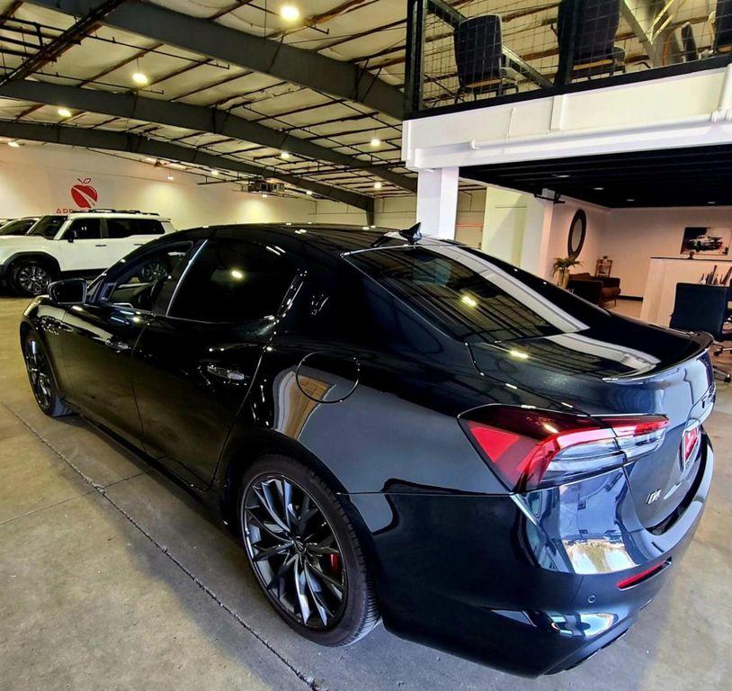 used 2022 Maserati Ghibli car, priced at $42,990