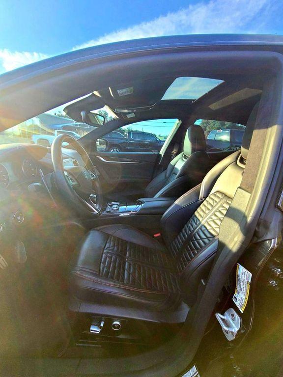 used 2022 Maserati Ghibli car, priced at $42,990