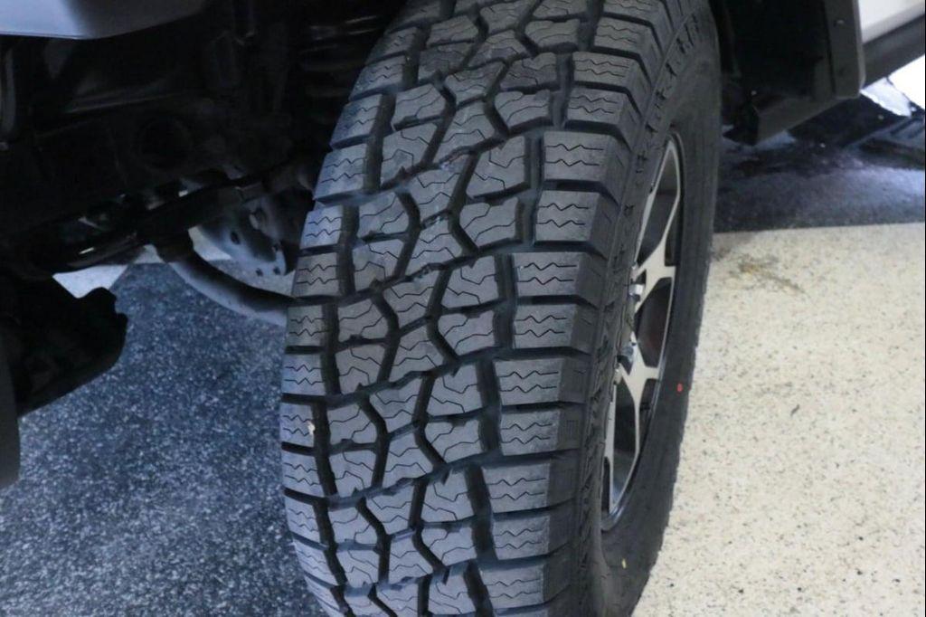 used 2022 Jeep Wrangler Unlimited car, priced at $39,115