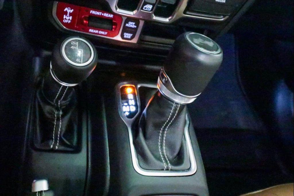 used 2022 Jeep Wrangler Unlimited car, priced at $39,115