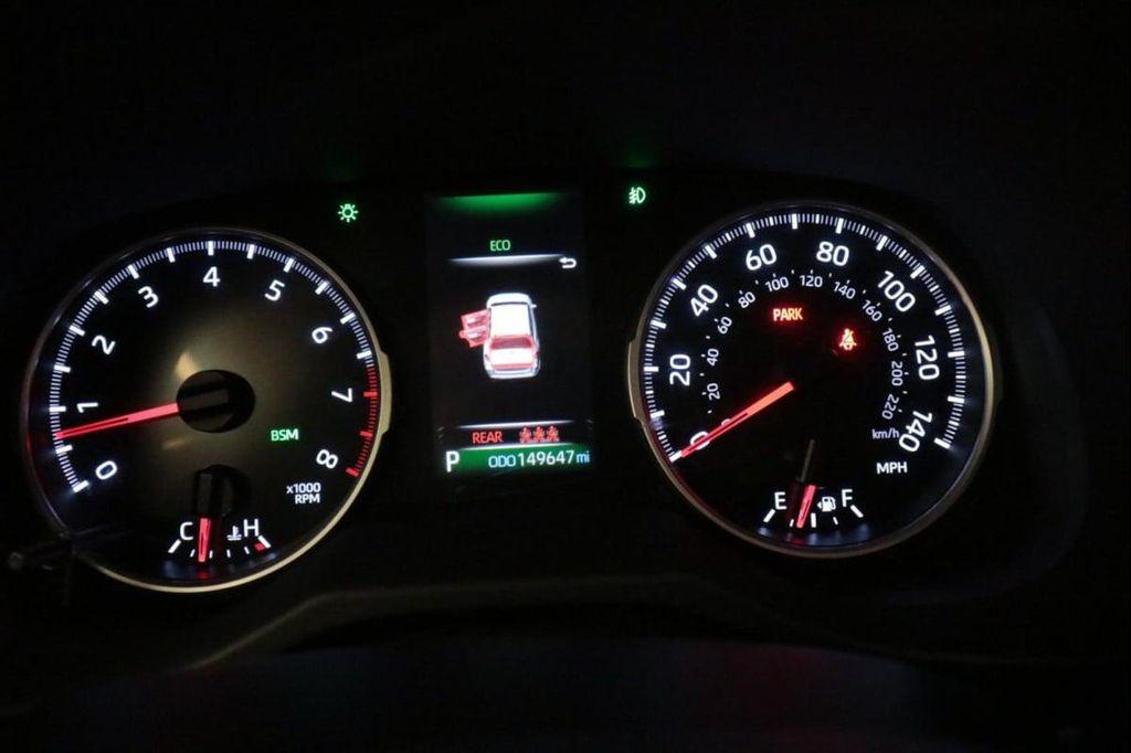 used 2021 Toyota RAV4 car, priced at $17,215