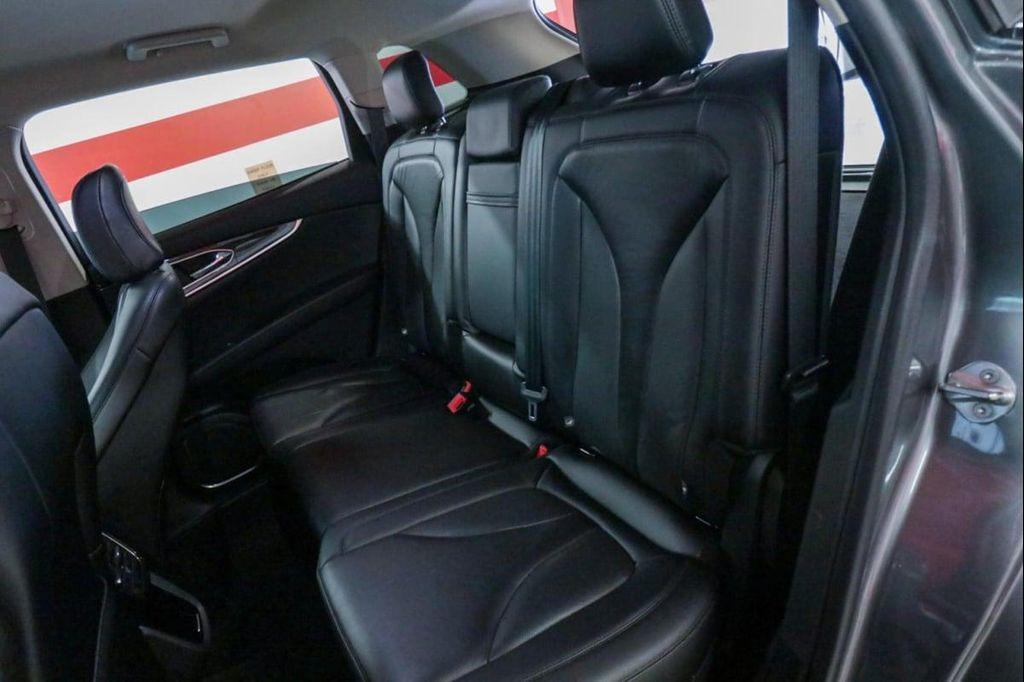 used 2021 Lincoln Nautilus car, priced at $27,690